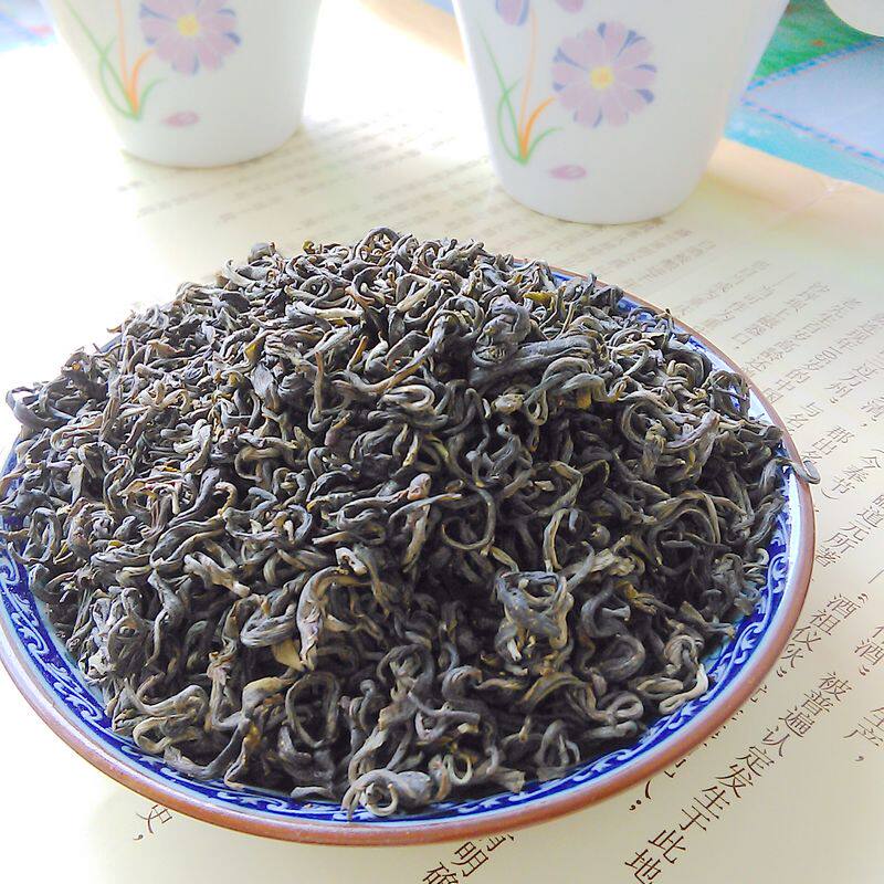 绿茶散装一芽一叶春茶