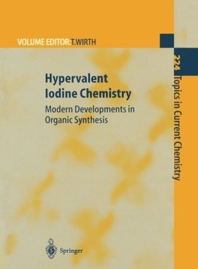 【预订】Hypervalent Iodine Chemistry: Modern...