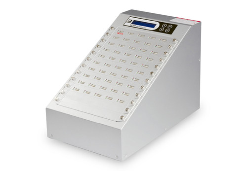 台湾佑华银狐系列UB950-S USB拷贝机1拖49复制+比对+抹除1.5GB/分