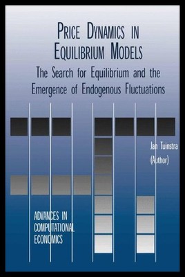 【预售】Price Dynamics in Equilibrium Models: The Search