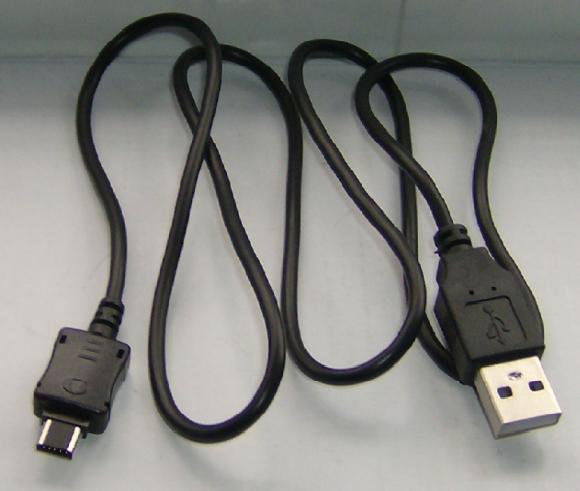 适用于三星10P录音笔/MP3数据线 YP-VP1,YV-150,YP-F2,YP-VP1ZB