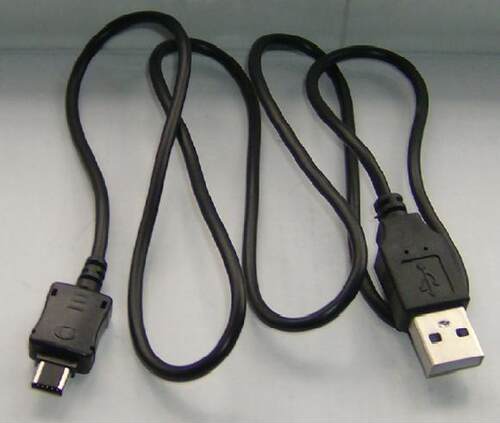 适用于三星10P录音笔/MP3数据线 YP-VP1,YV-150,YP-F2,YP-VP1ZB