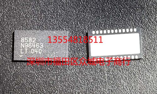 进口原装  LT8582EDKD LT8582IDKD LT8582 DFN 现货可直拍