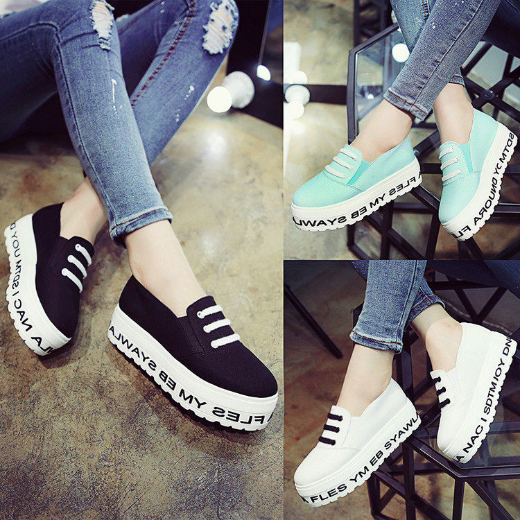 Chaussures de printemps Europe - Ref 918632 Image 1