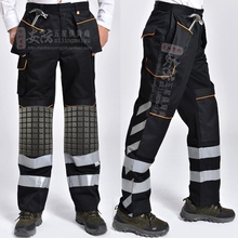 Tenue de mécanicien en coton - Ref 1916022 Image 4