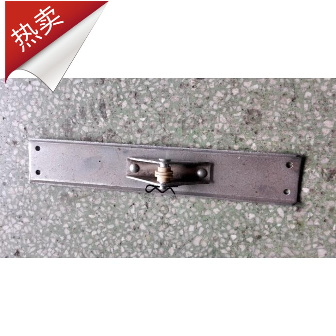 金龙宇通赛特客车中巴车50*180 FR803 电动门接板子固定连接板