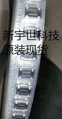 54363-0289 543630289 54363 20PIN 0.5MM间距 MOLEX原装连接器