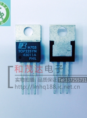 TOP225YN TO-220 全新原装 实物拍摄  可直拍