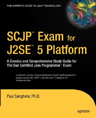 【预售】SCJP Exam for J2SE 5