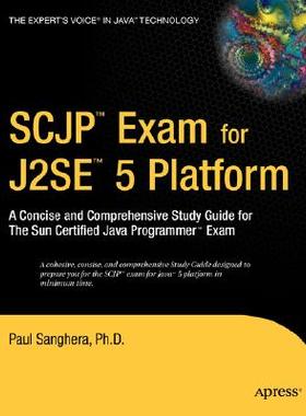 【预售】SCJP Exam for J2SE 5