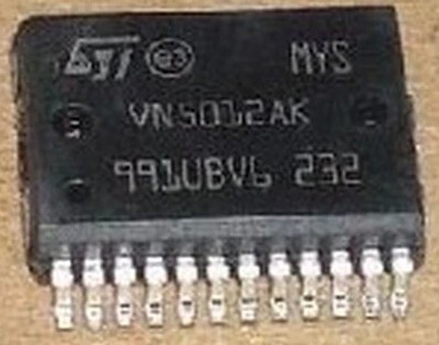 VN5012AK VND5012AK 汽车电子IC质量保证