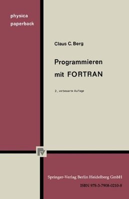 【预订】Programmieren Mit FORTRAN