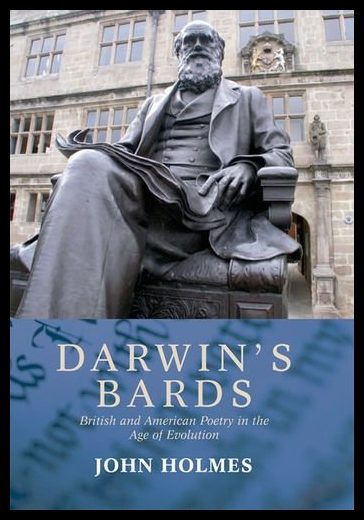 【预售】Darwin's Bards: British and American Poetry in th