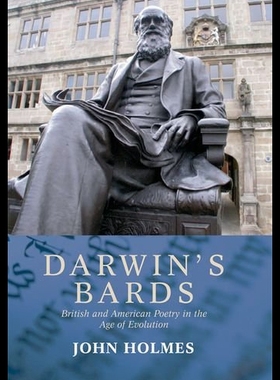 【预售】Darwin's Bards: British and American Poetry in th