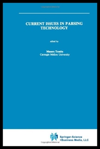 【预售】Current Issues in Parsing Technology