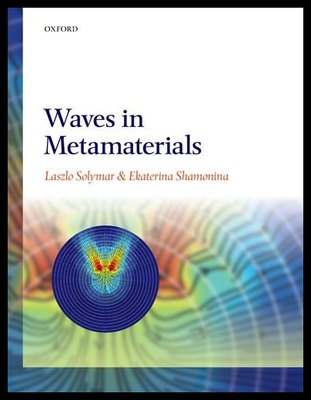 【预售】Waves in Metamaterials