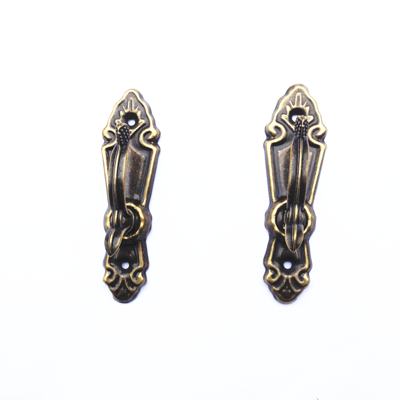 挂钩金属窗帘挂钩复古