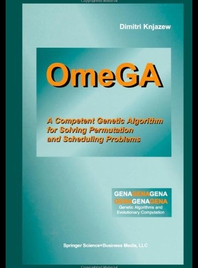 【预售】Omega: A Competent Genetic Algorithm for Solving