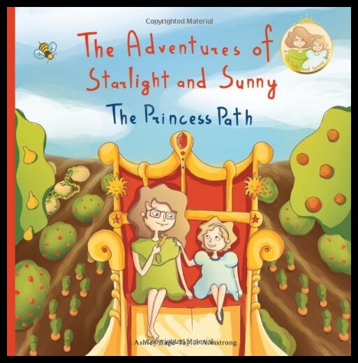 【预售】The Adventures of Starlight and Sunny: