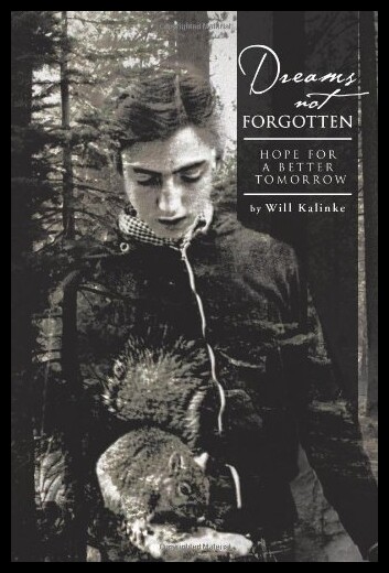 【预售】Dreams Not Forgotten: Hope for a Better Tomorrow