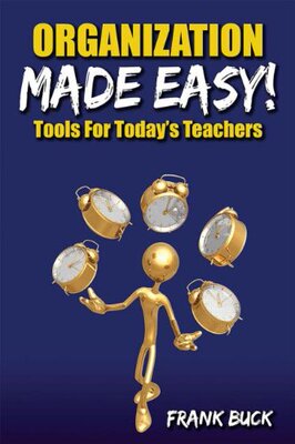 【预售】Organization Made Easy!: Tools for Today's Teachers