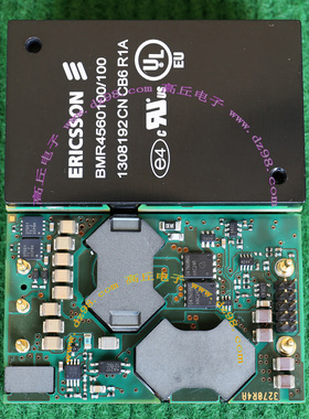 ERICSSON爱立信BMR4560100/100 36-60V转9V 39A 350W 价格商议