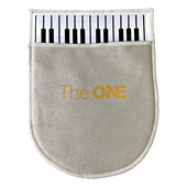 配套擦琴布棉绒清洁布 the one智能钢琴原装