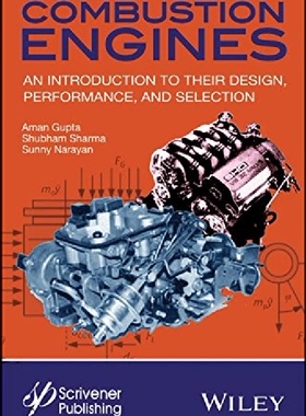 【预订】Combustion Engines