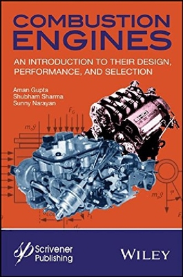 【预订】Combustion Engines