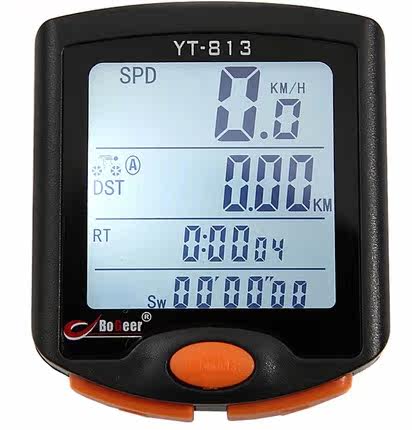 Compteur de vélo TOTTA - Ref 2422725 Image 1