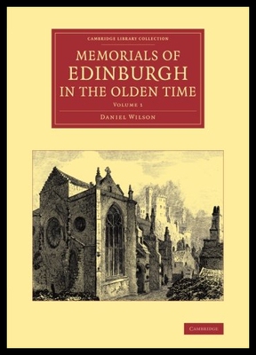 【预售】Memorials of Edinburgh in the Olden Ti