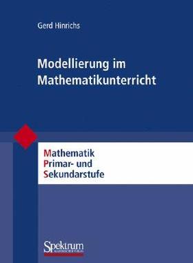 【预售】Modellierung Im Mathematikunterricht
