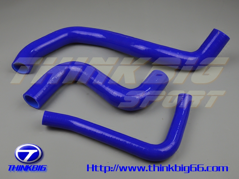 日产 Nissan GTR GT-R R35 VR38DETT 上下水管 硅胶水管3件套