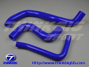硅胶水管3件套 Nissan 上下水管 日产 VR38DETT GTR R35