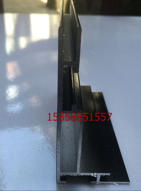UV软膜卡布灯箱铝型材手机店LED无边框卡布灯箱型材广告灯箱铝材