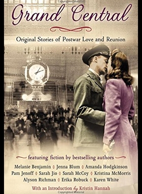 【预售】Grand Central: Original Stories of Postwar Love a