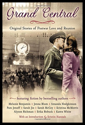 【预售】Grand Central: Original Stories of Postwar Love a