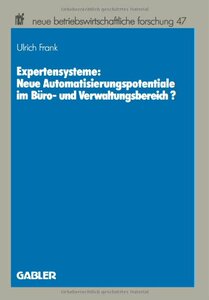 【预售】Expertensysteme: Neue Automatisierungspotentia...