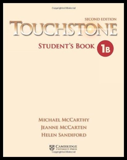 【预售】Touchstone Level 1 Full Contact B