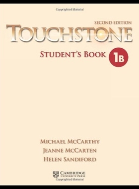 【预售】Touchstone Level 1 Full Contact B