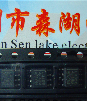 LM358 LM358DR LM358DR2G   ST   SOP-8 原装正品系列供应