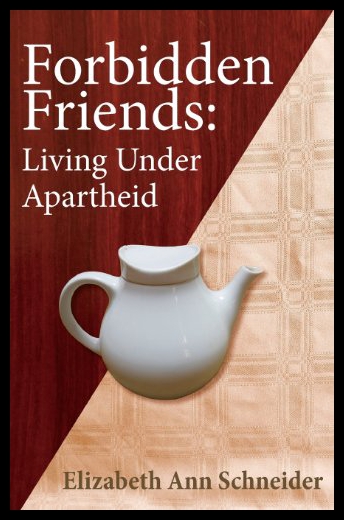 【预售】Forbidden Friends: Living Under Apartheid