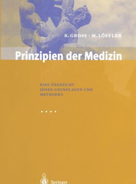 【预订】Prinzipien Der Medizin: Eine Ubersic...