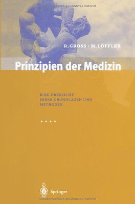 【预订】Prinzipien Der Medizin: Eine Ubersic...