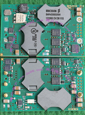 ERICSSON爱立信BMR453003/004 36-75V转5V 60A 300W 价格商议