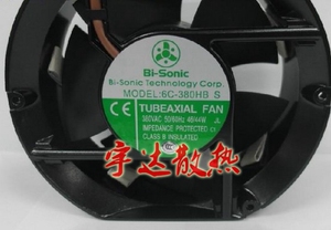 6C-380HB全新原装正品台湾百瑞17251MM/AC380V机械设备散热风机扇