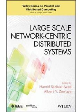 【预订】Large Scale Network-Centric Distribu...