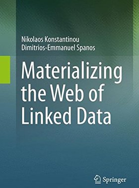 【预订】Materializing the Web of Linked Data