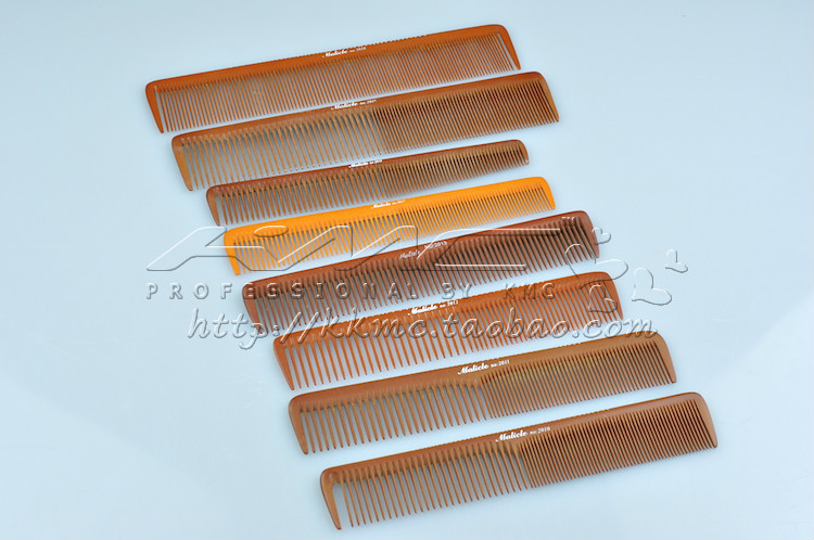 复古经典纯手工台湾制作木梳剪发