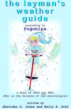 【预售】The Layman's Weather Guide: Pogonips